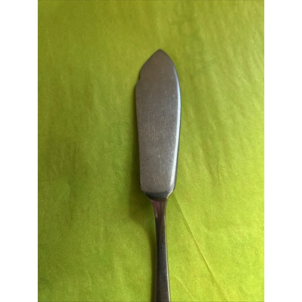 Wello Vintage Butter‎ Knife Air Force Flag Logo